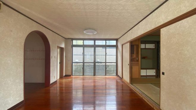 リフォーム・リノベーション前の写真