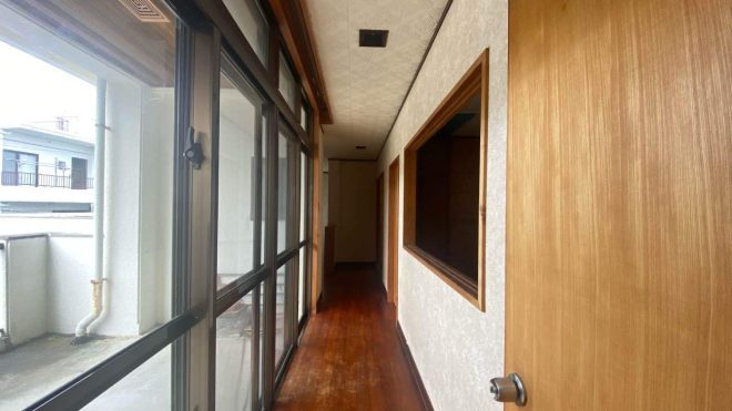 リフォーム・リノベーション前の写真