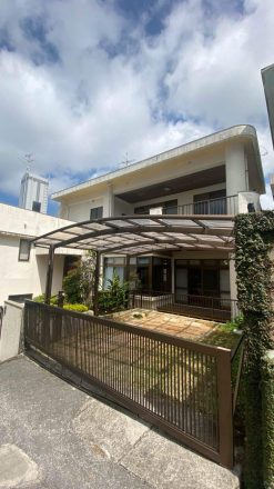 リフォーム・リノベーション前の写真