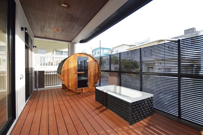 沖縄 リフォーム リノベーション 二世帯住宅