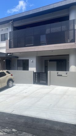 沖縄 リフォーム リノベーション 二世帯住宅