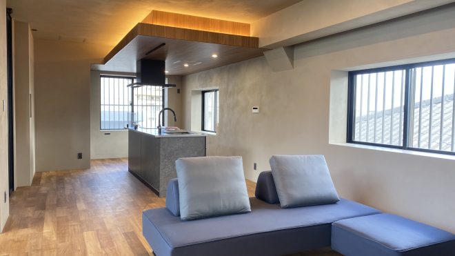 沖縄 リフォーム リノベーション 二世帯住宅