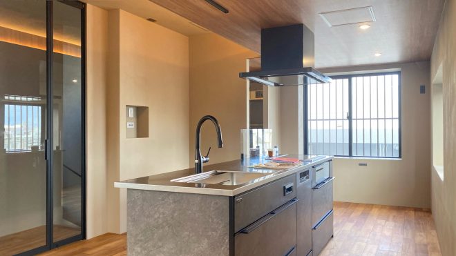 沖縄 リフォーム リノベーション 二世帯住宅