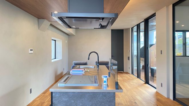 沖縄 リフォーム リノベーション 二世帯住宅